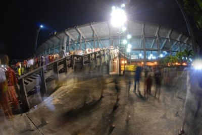 Farewell Singapore National Stadium 1973-2007