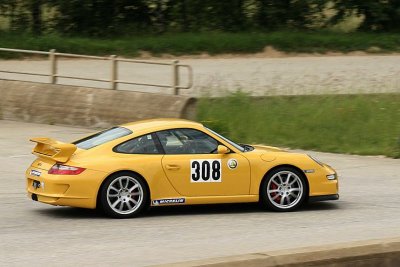 Porsche 997 GTS