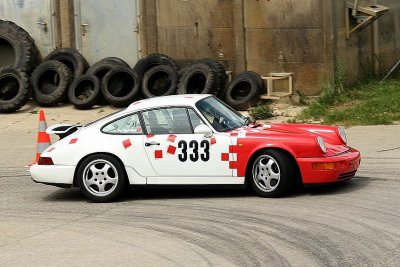 Porsche Carrera Rs 92