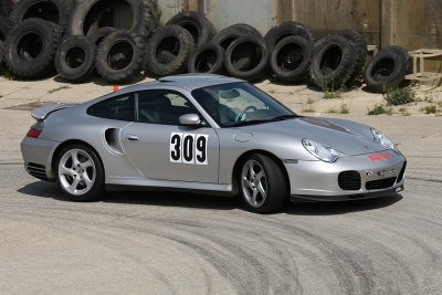 Porsche 966 Turbo