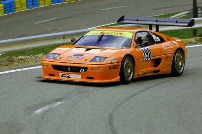 Ruch  Ren  CH  Ferrari 355 GT  CYl  3500