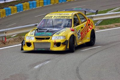 Mitsubishi Evo 6   3910