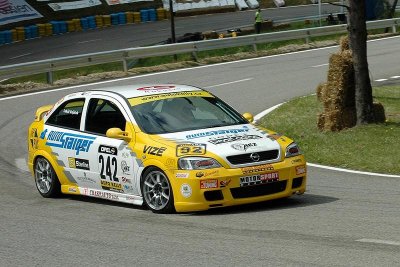 Zizkovsky Petr CZ Opel Astra OPC 2l