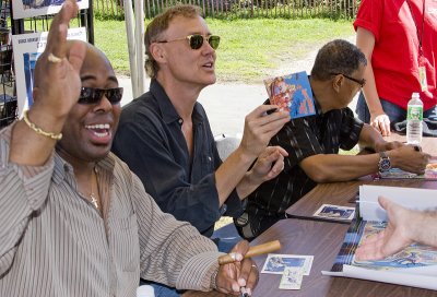 Christian McBride, Jack DeJohnette & Bruce Hornsby