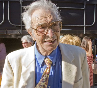 Dave Brubeck 2007