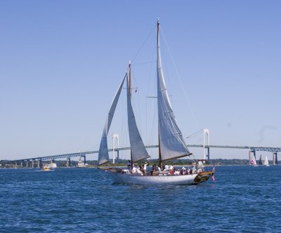 Newport Harbor, RI