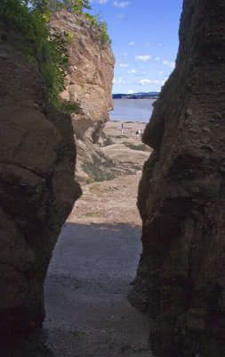 Hopewell Rocks New Brunswick