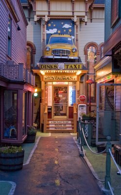 Route 66 Restaurant, Bar Harbor Maine