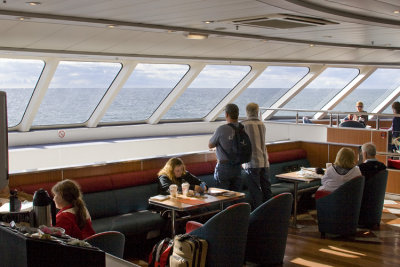 The Cat Ferry from Portland ME