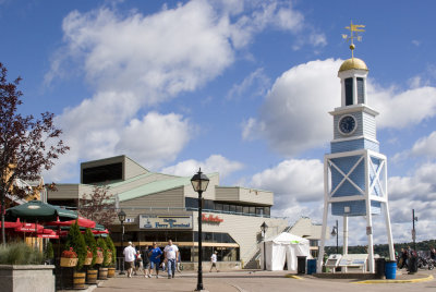 Halifax Waterfront Ferry Terminal