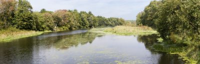 Stow MA Panorama