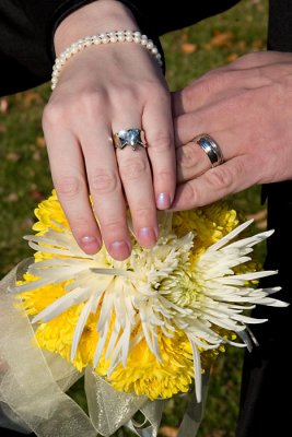 Halloween Wedding