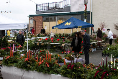 Christmas market