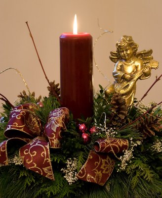 Advent Candle