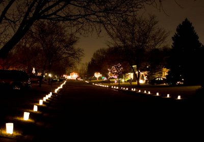 Luminarias