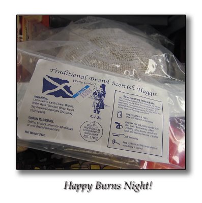 To all my Scottish friends
