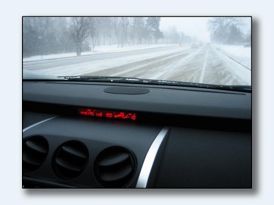 Siberia?