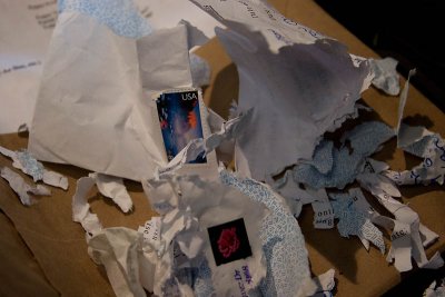 My dog ate it....