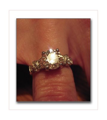 Debbie's ring