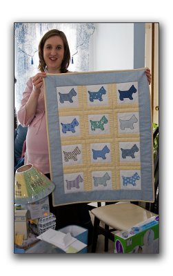 Baby Quilt