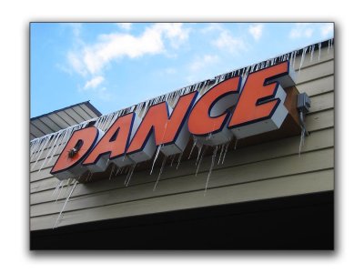 Ice dance?