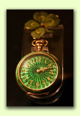 St Patrick's Watch