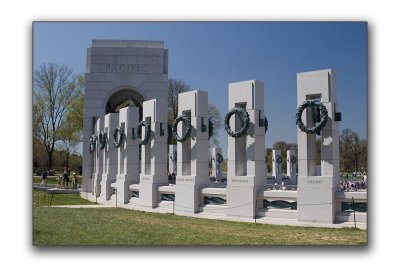 WWII memorial