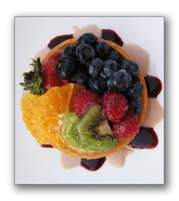 Just dessert