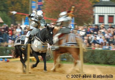 Jousting Championship