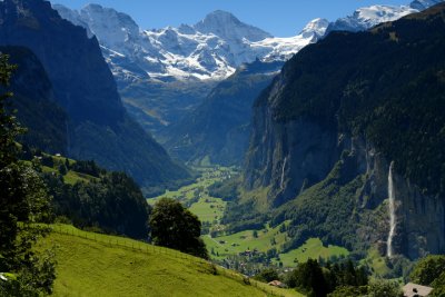 Lauterbrunnen Valley