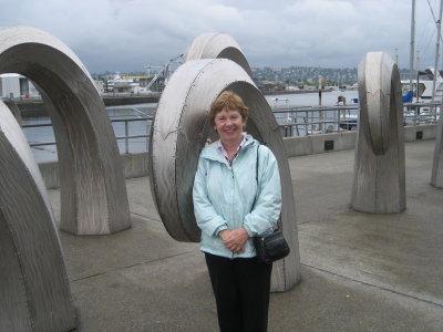 Pacific Northwest Vacation
