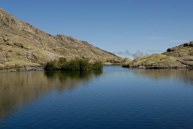 Laguna Grande Sierra de Gredos