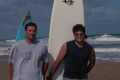 Martin & JP