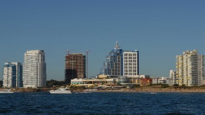 Conrad Hotel and others