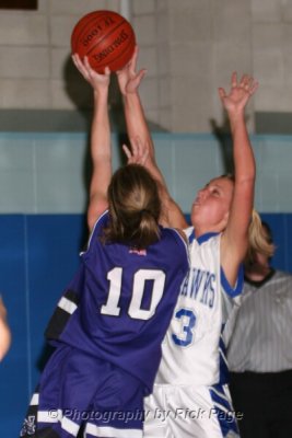 MHS Basketball vs Nashua South 1/19/07
