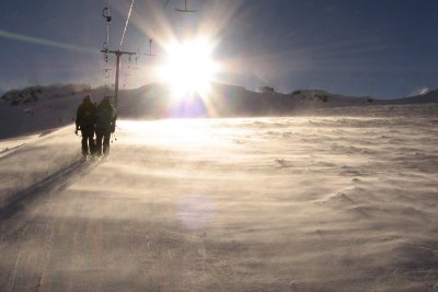 whistler blackcomb jan 2007