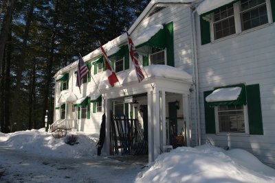 sherwood inn
