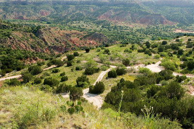 Palo Duro Canyon