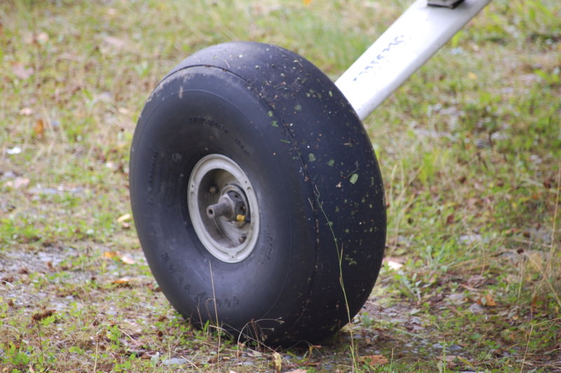 Airplane Tire
