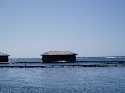 Overwater Cabana