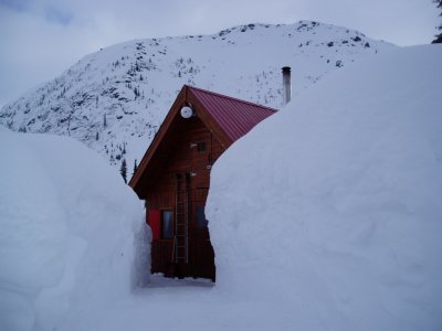 sauna house