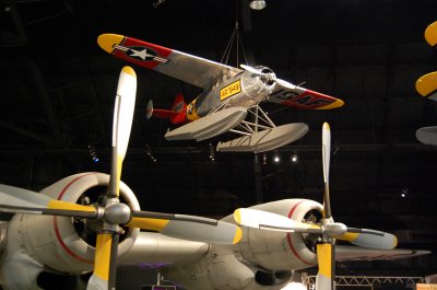 Air Force Museum, Dayton Ohio