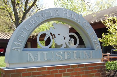 Motorcycle Hall of Fame Museum, Pickerington, Ohio