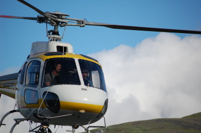Eurocopter Gravity Taxi