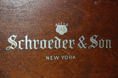 Schroeder & Son logo