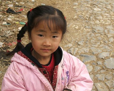 china, jan 2007