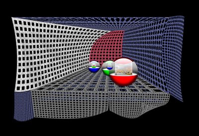 Marble Cage