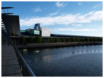 Melbourne Exhibition and Convention Centre