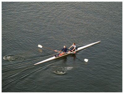 Along the river