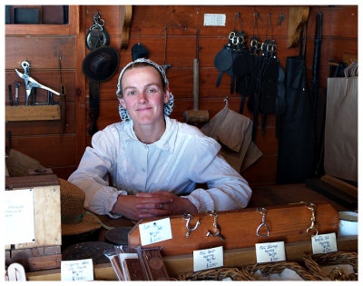 Another shopkeeper in Victoria gory